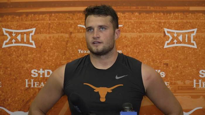 Cade Brewer talks experience, leadership