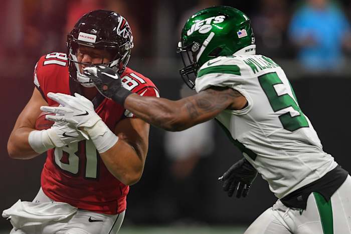 Avery Williamson 8:16