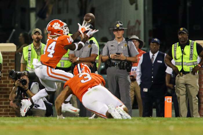 Clemson v GAtech-3718