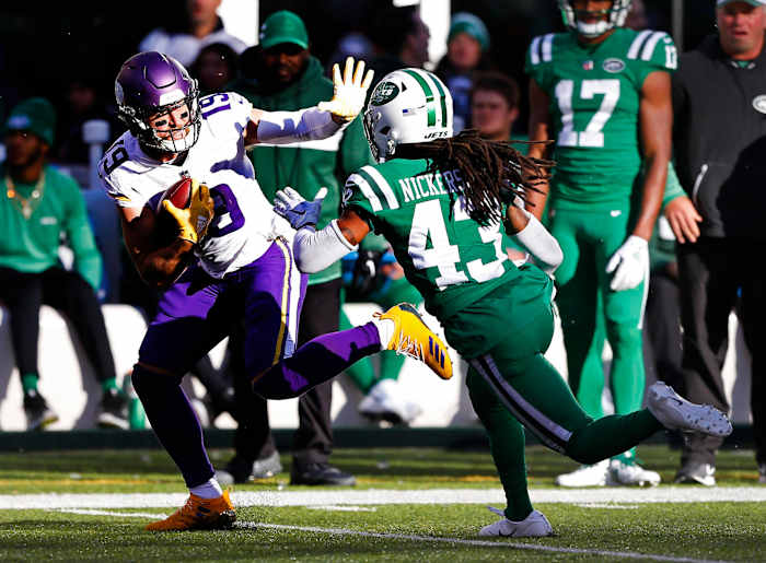 Parry Nickerson 8:31