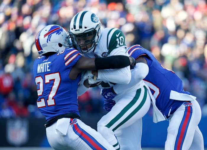 Tre'Davious White 9:6