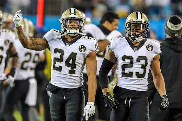 Vonn Bell-Marshon Lattimore