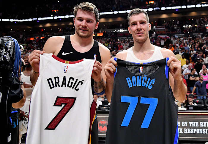 Luka Dragic