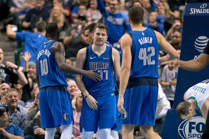 Luka Dorian Dwight Maxi