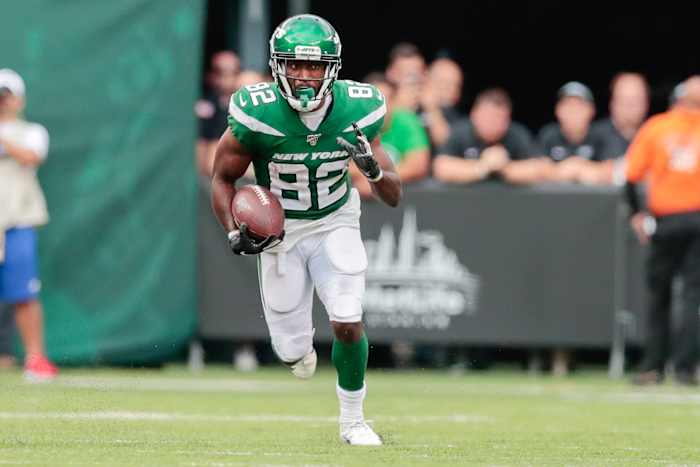 Jamison Crowder 9:27