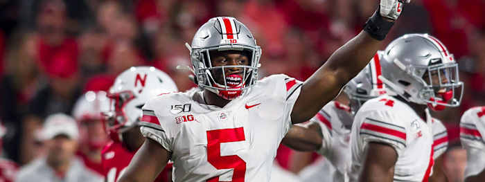 Ohio State football Buckeyes