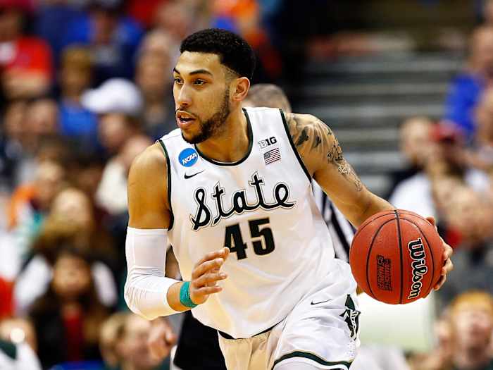 Michigan State Denzel Valentine