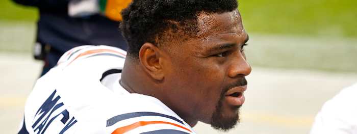 khalil mack, chicago bears, Minnesota vikings,