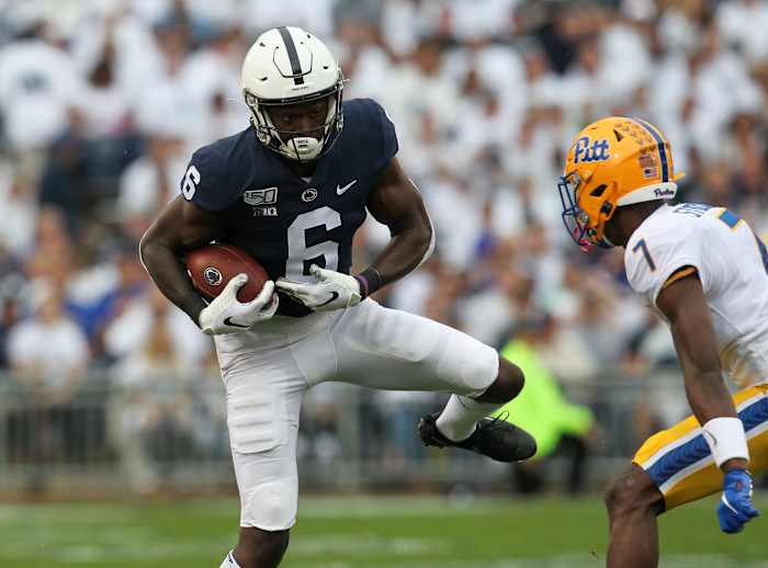 © Matthew O'Haren-USA TODAY Sports