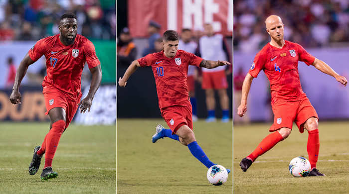 Altidore-Pulisic-Bradley-USMNT-Nations-League