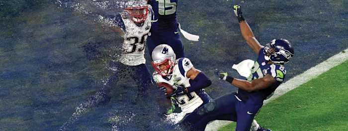 Malcolm Butler interception