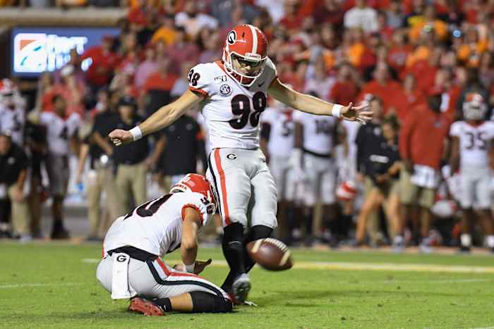 Georgia K, Rodrigo Blankenship