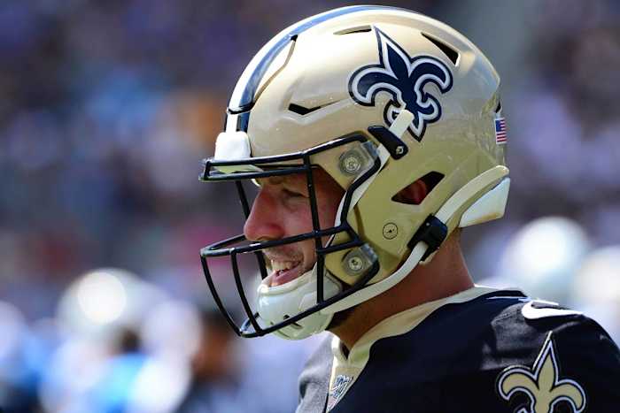  (Courtesy Sean M. Haffey/Getty Images)