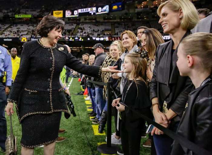 Photo courtesy of Scott Threlkeld, New Orleans Advocate