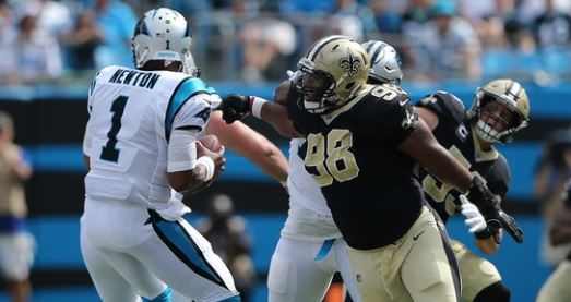 Photo courtesy of Michael DeMocker, The New Orleans Times-Picayune