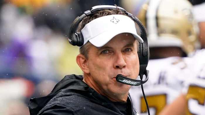  Mandatory Credit: Michael C. Hebert/NewOrleansSaints.com