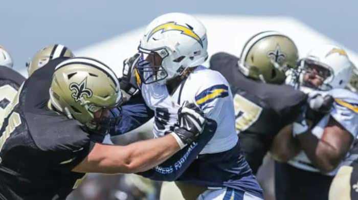  Photo courtesy of The Los Angeles Times