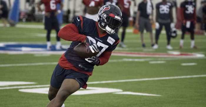  (Brett Coomer / Houston Chronicle )