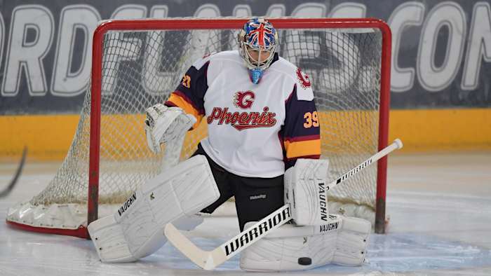 petr-cech-guildford-phoenix-debut