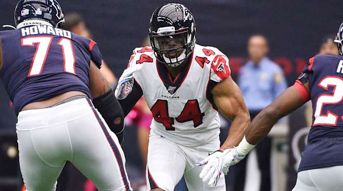 Vic Beasley