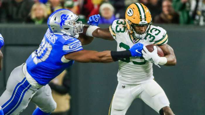 NFL admits penalty mistake on Trey Flowers vs Packers