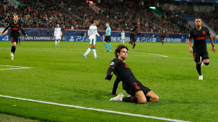 Joao Felix is up for the Golden Boy award