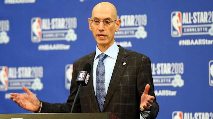 Adam Silver