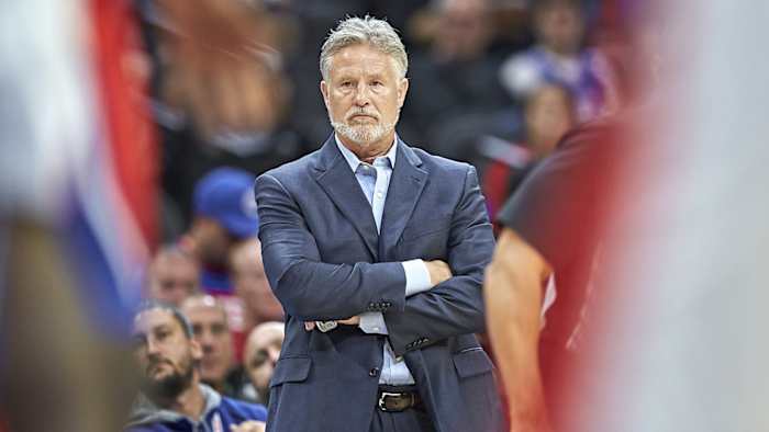 Brett Brown