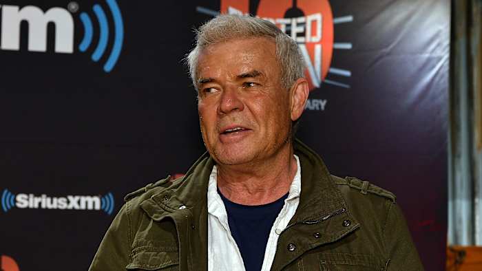 Wrestling personality Eric Bischoff