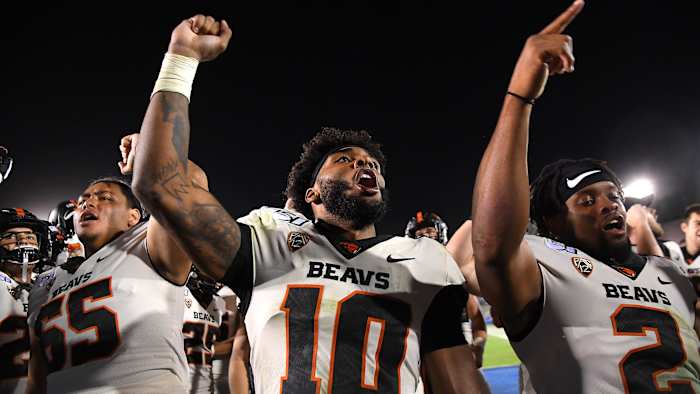 Oregon State football