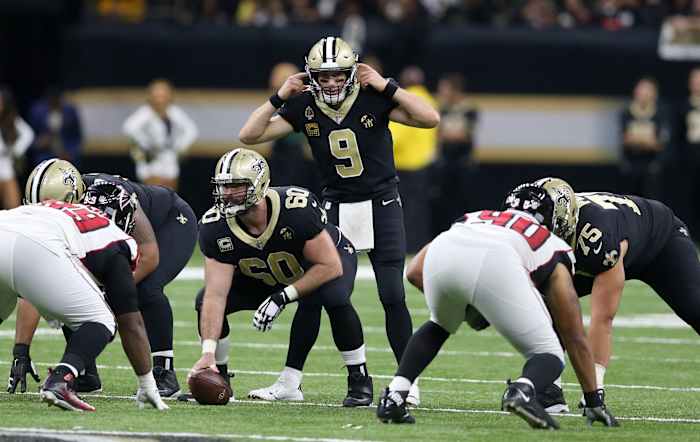 Drew Brees will soon return for the Saints