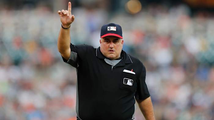 MLB Umpire Eric Cooper Dies at 52