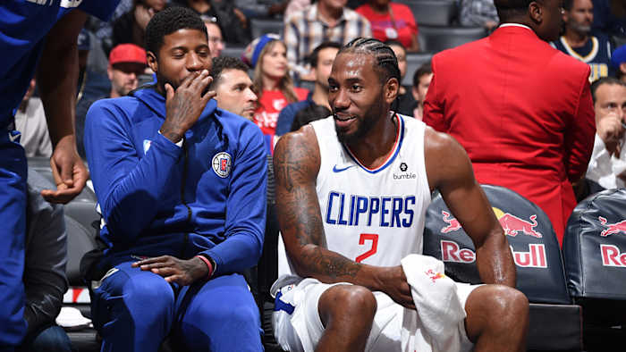 Adam Pantozzi/NBAE via Getty Images