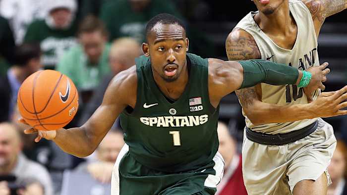 Josh Langford injury Michigan State basketball
