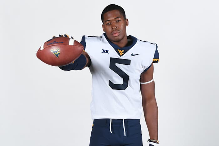 Image result for jared bartlett wvu