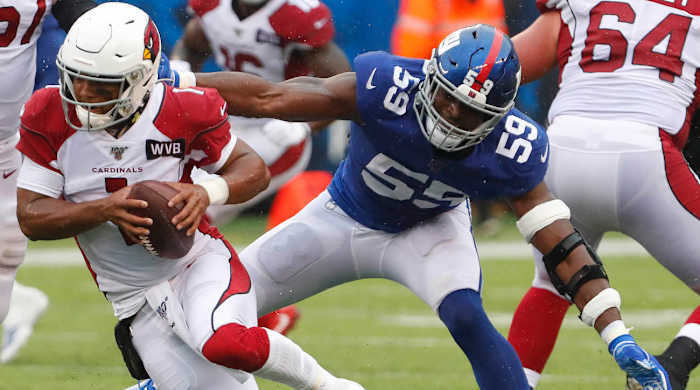 Fantasy Football: Kyler Murray Week 8