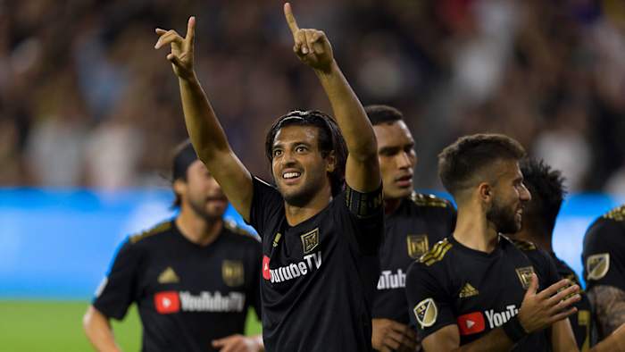 Carlos Vela wins MLS MVP