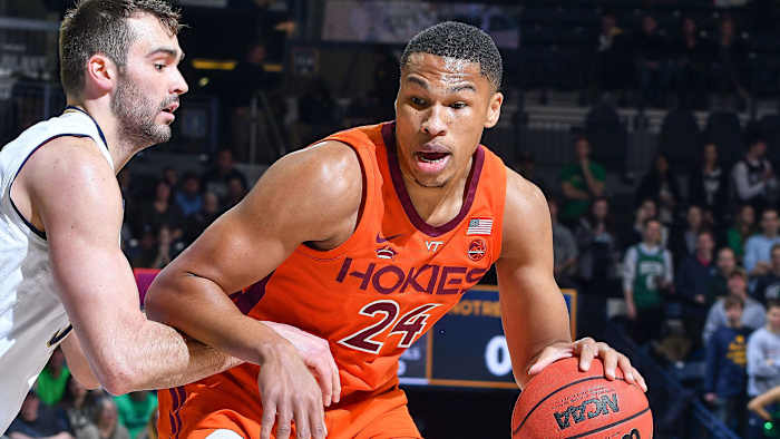 Florida basketball 2019-20 Kerry Blackshear transfer