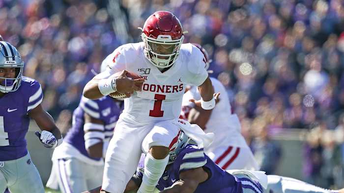Oklahoma College Football Playoff predictions