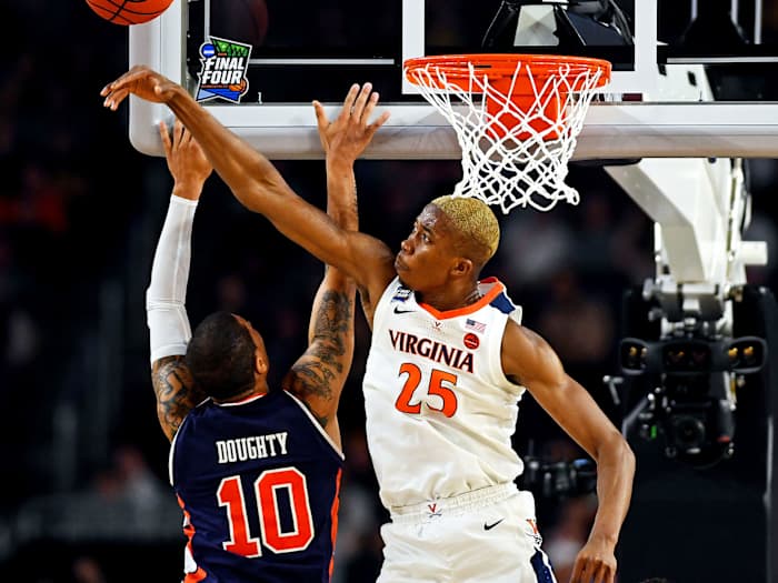 Virginia basketball Mamadi Diakite