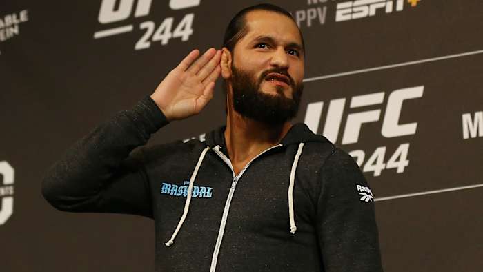 Jorge Masvidal