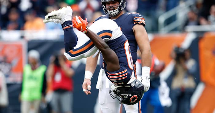 Cohen's backflips have helped him to a reputation as one of the team's best dancers (though it didn't help him in one of the locker-room dance competition).