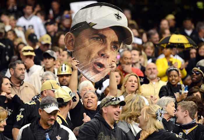 Fans had their coach in their hearts, and sometimes hands, during that 2012 season.