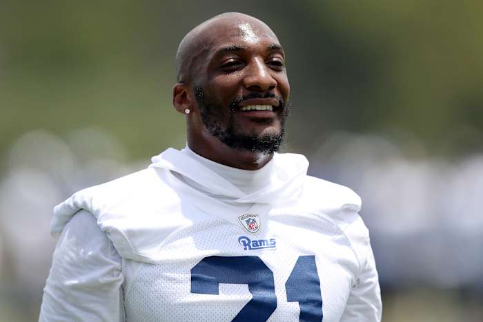 Aqib Talib.