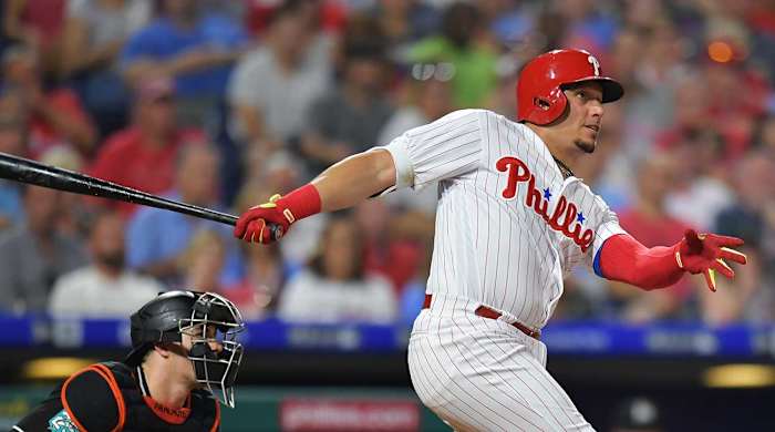 Drew Hallowell/Getty Images