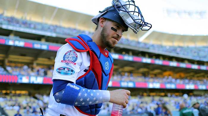 Alex Trautwig/MLB Photos via Getty Images