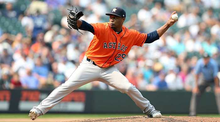 Rob Leiter/MLB Photos via Getty Images