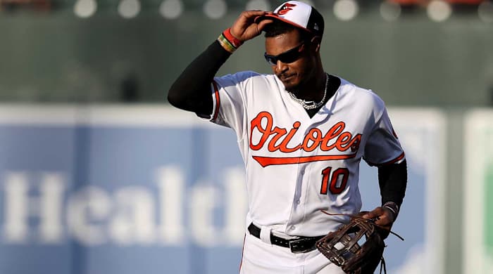 Rob Carr/Getty Images