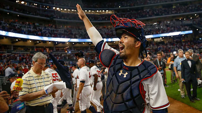 Mike Zarilli/MLB Photos via Getty Images