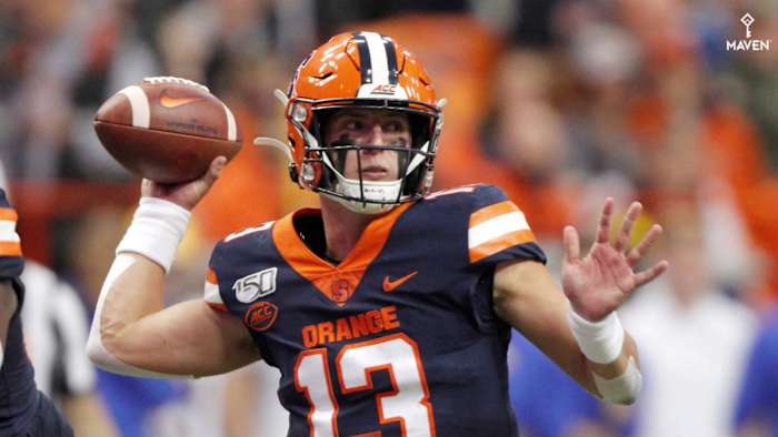 Boston College - Syracuse Game Thread